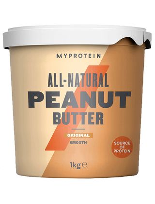 My Protein Peanut Butter