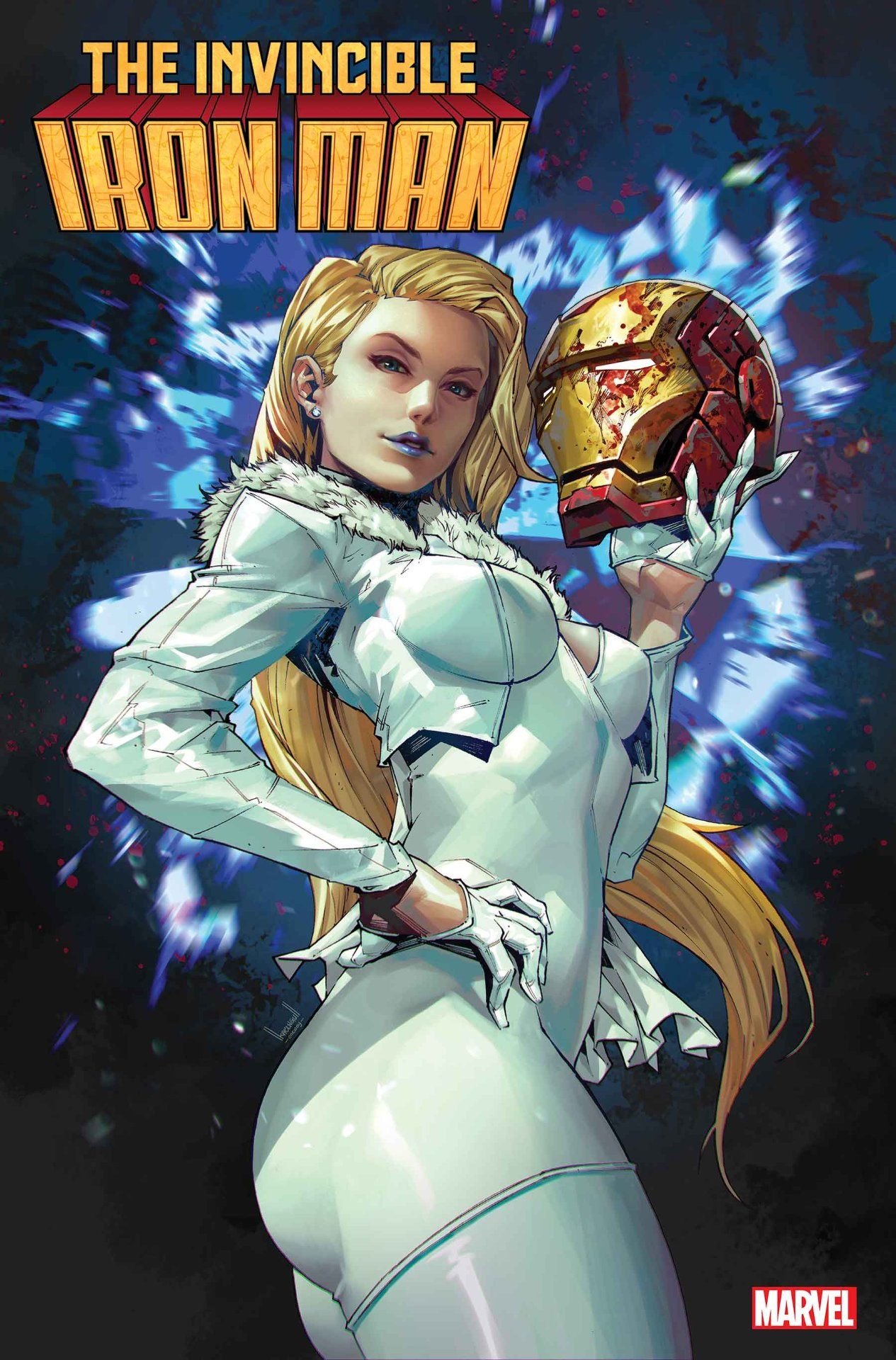 Marvel Comics April 2023 solicitations