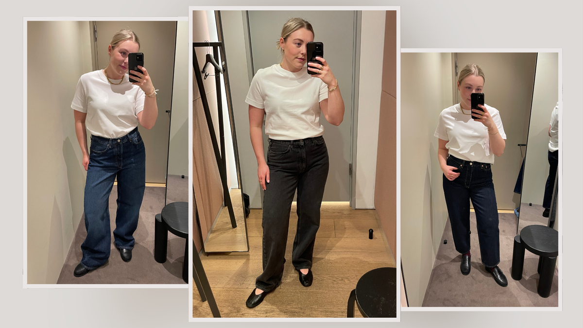 The 5 Best COS Jeans, Approved By A Denim-Loving Editor