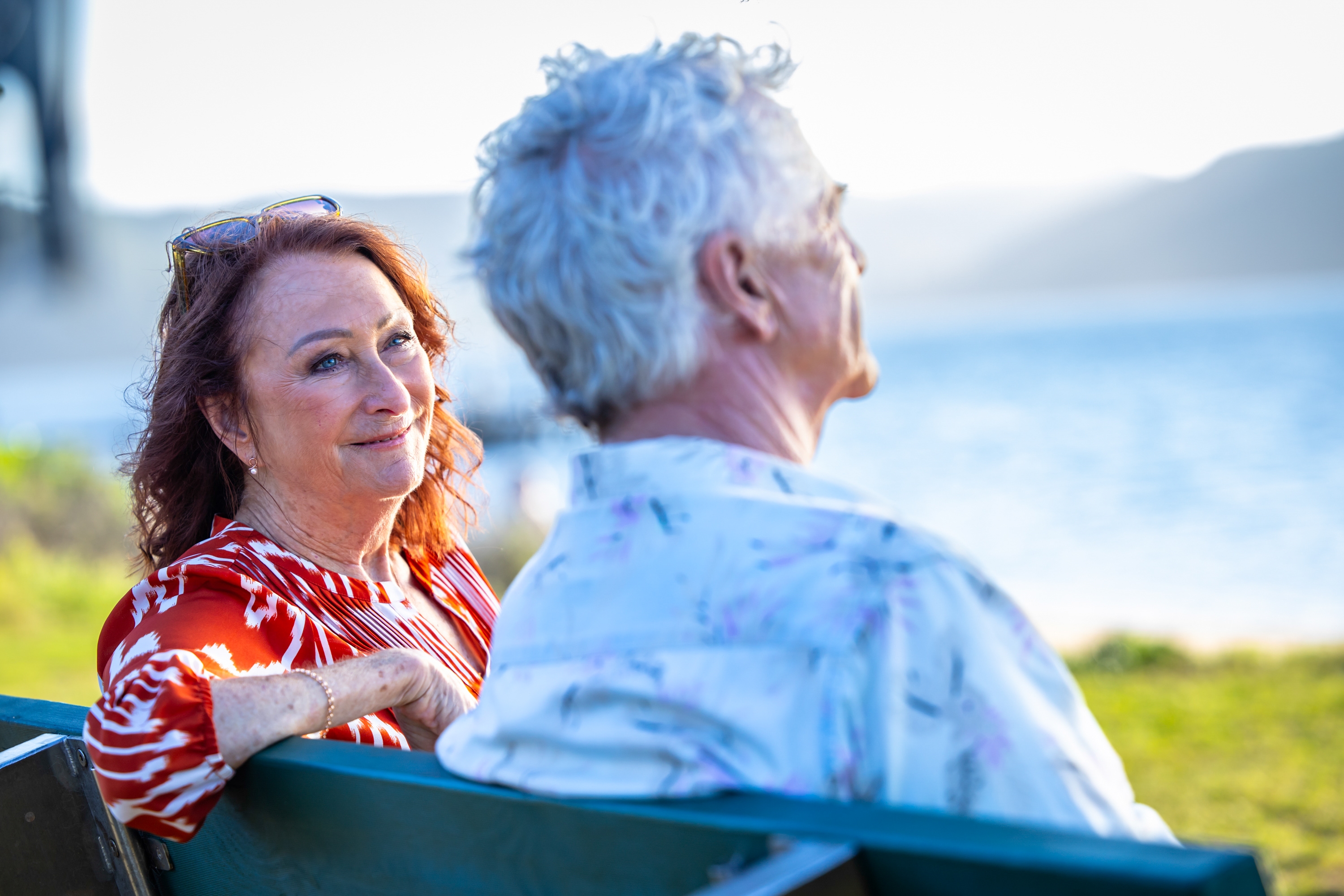 Home and Away spoilers, Irene Roberts, John Palmer