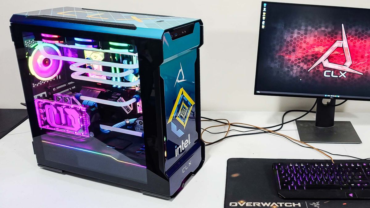 Making a monster: how to build a budget gaming PC without losing your mind, Games