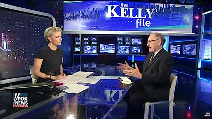 Megyn Kelly, Alan Dershowitz talk FBI and Hillary Clinton