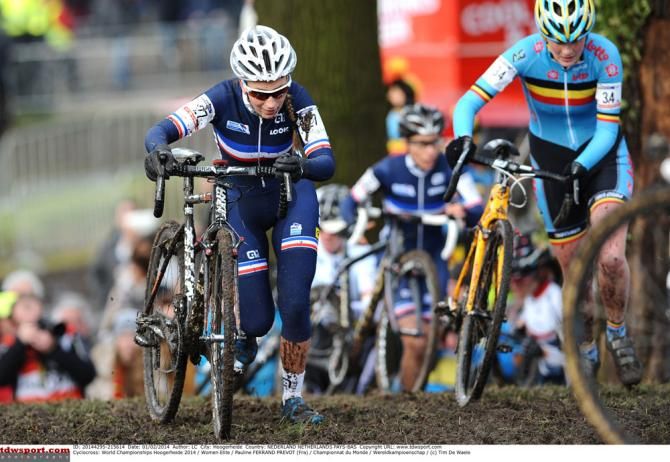 Pauline Ferrand Prevot (France)