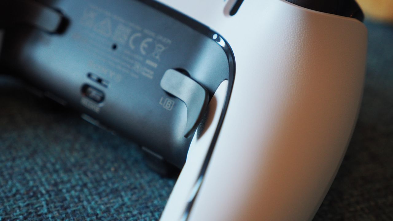 Sony DualSense Edge controller for PS5