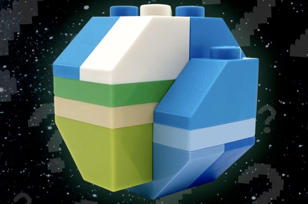 NASA and LEGO announced a "Build A Planet" challenge for the 50th annual Earth Day on Wednesday, April 22, 2020.