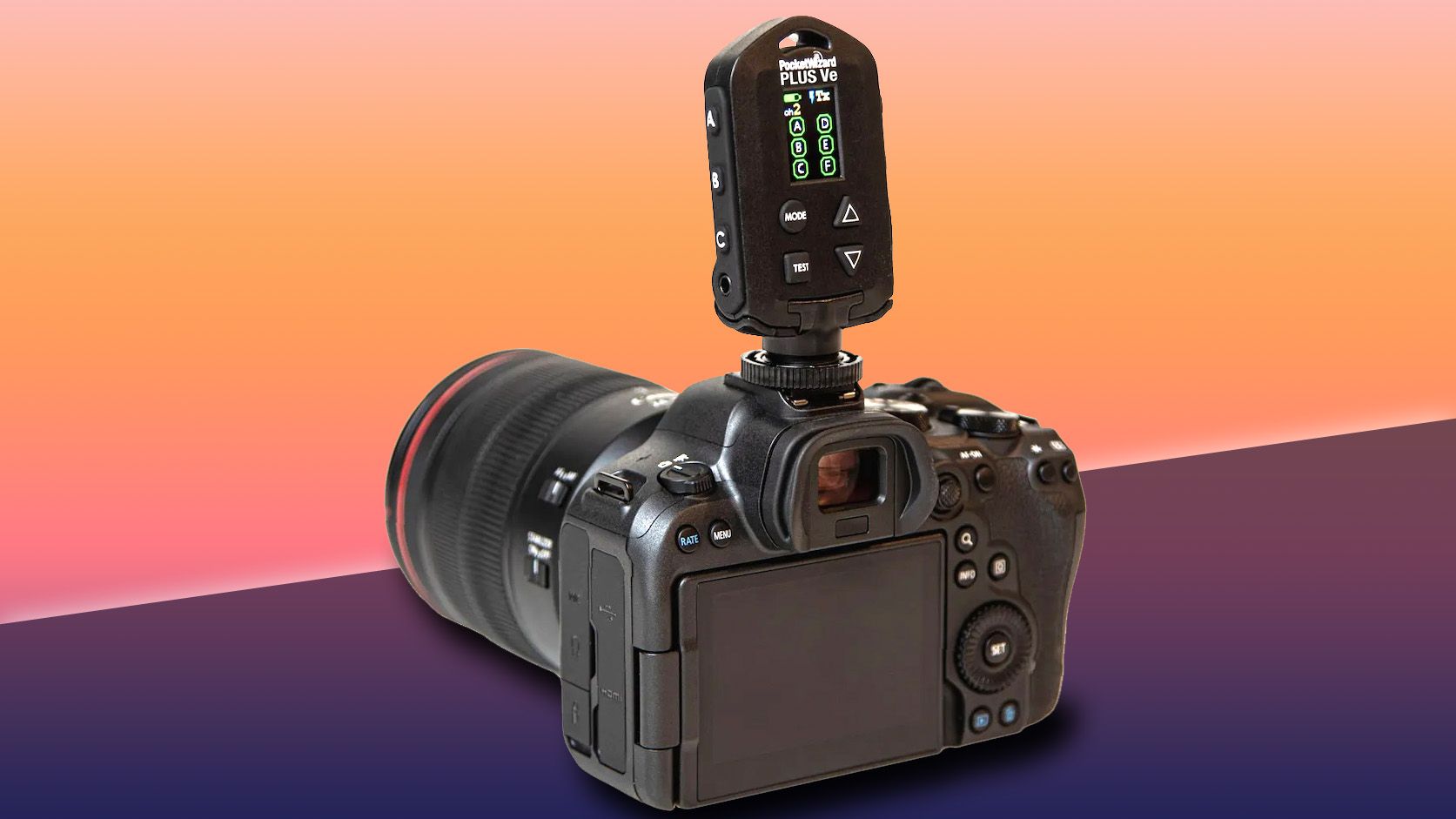 PocketWizard reveals its smallest-ever flash transceiver for camera and flash triggering