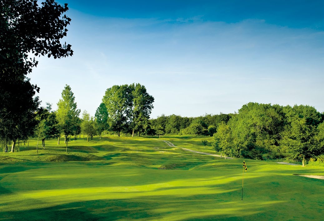 The 15th hole at Taunton &amp;amp; Pickeridge Golf Club