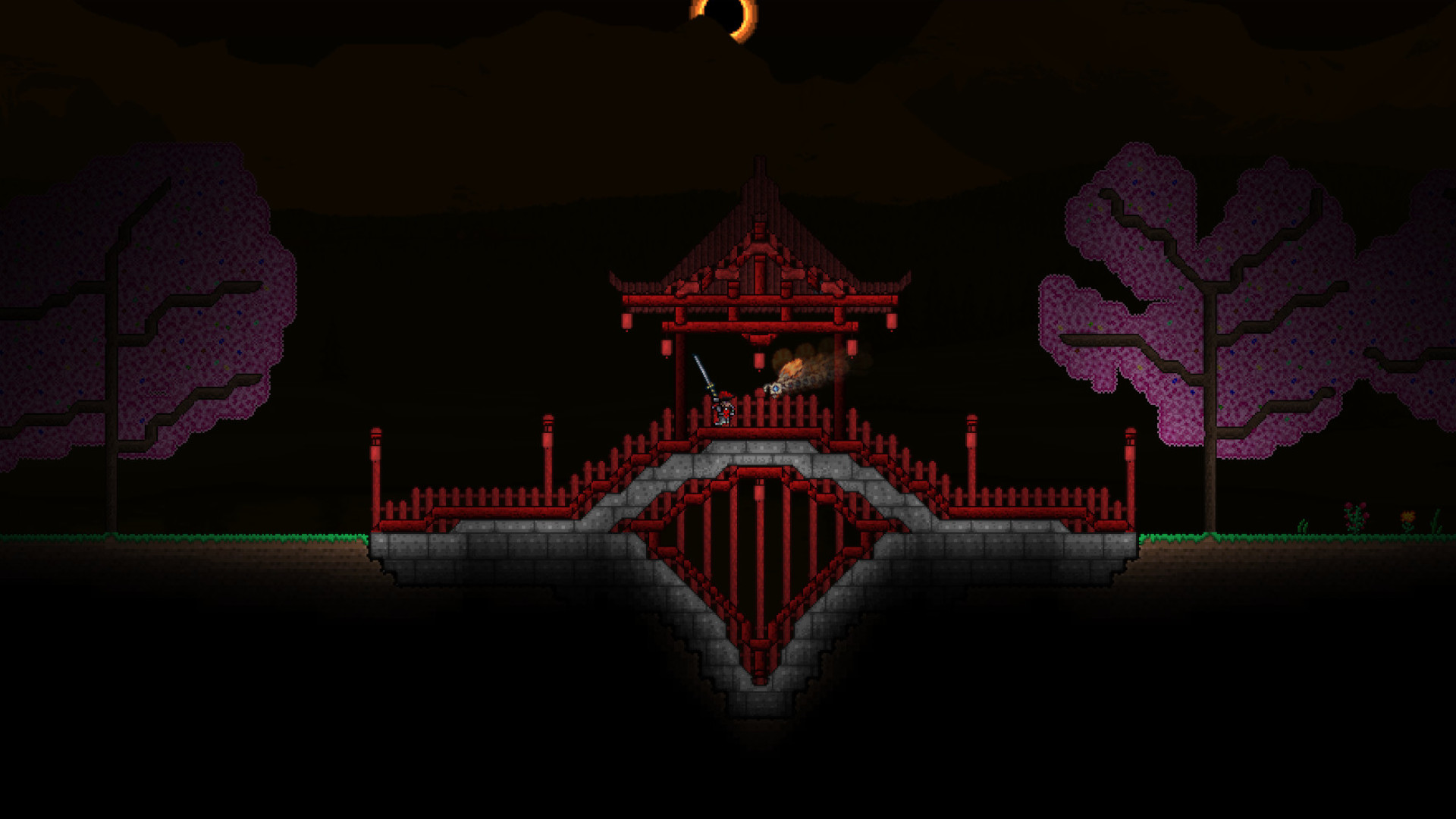 Terraria: Labor of Love is Out Now!