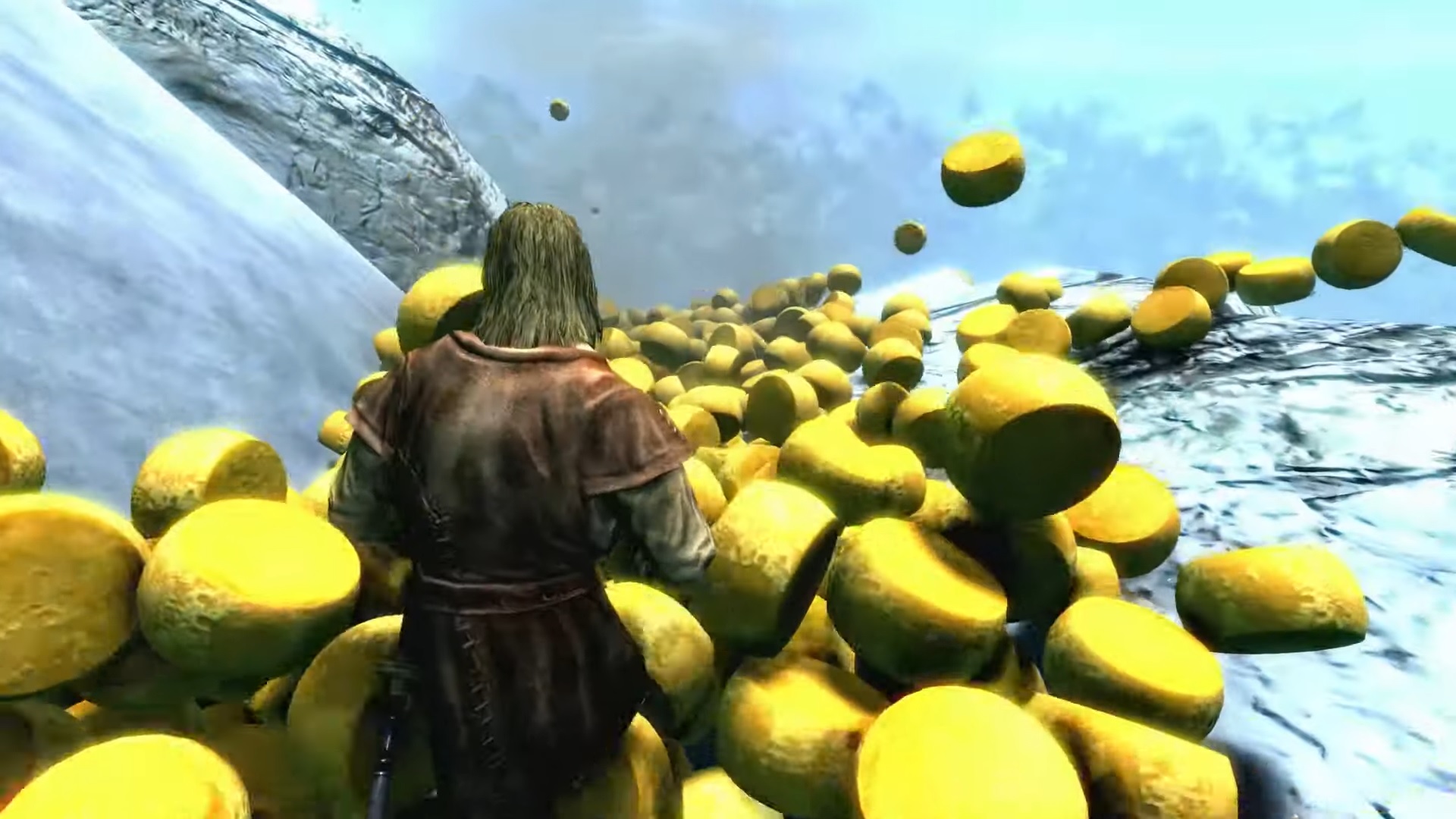 Skyrim cheese wheels