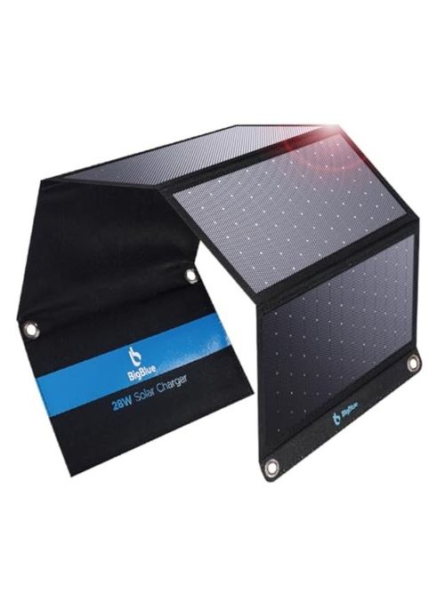 Bigblue 28W Solar Panel Charger