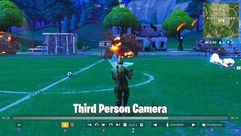 How To Use Fortnite S Replay Mode Tom S Guide