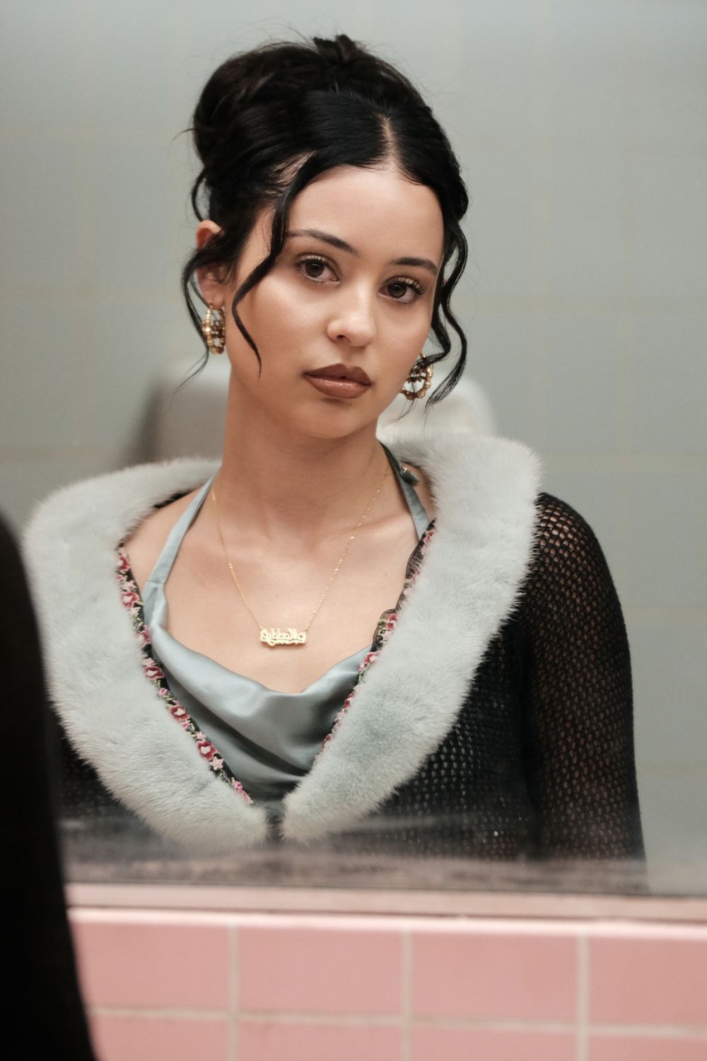 alexa demie in euphoria