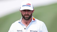 Cameron Young during The Players Championship 