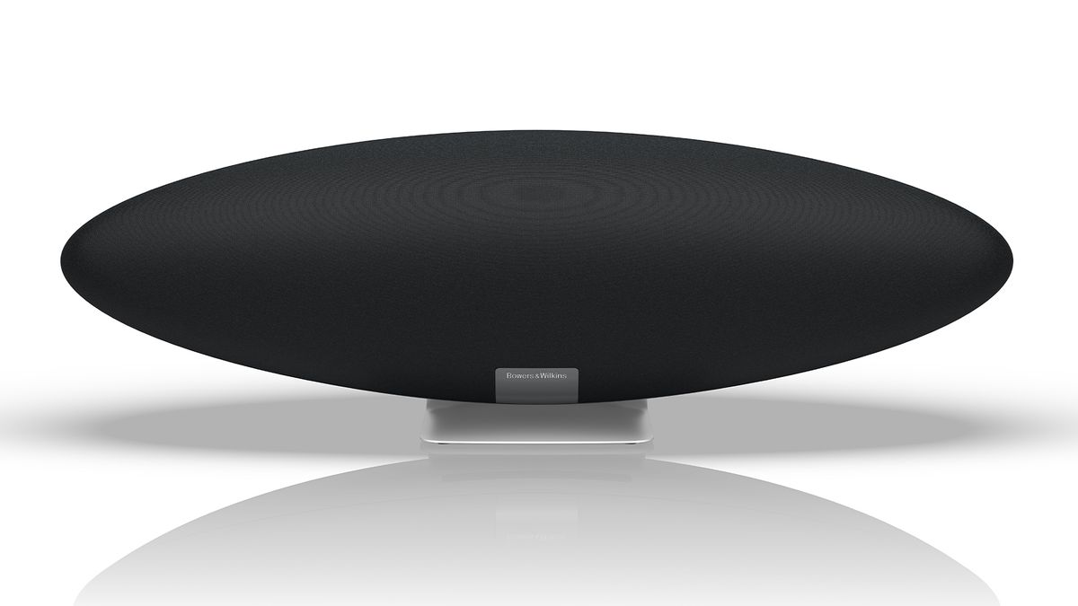 Bowers &amp; Wilkins Zeppelin Pro Edition wireless speaker