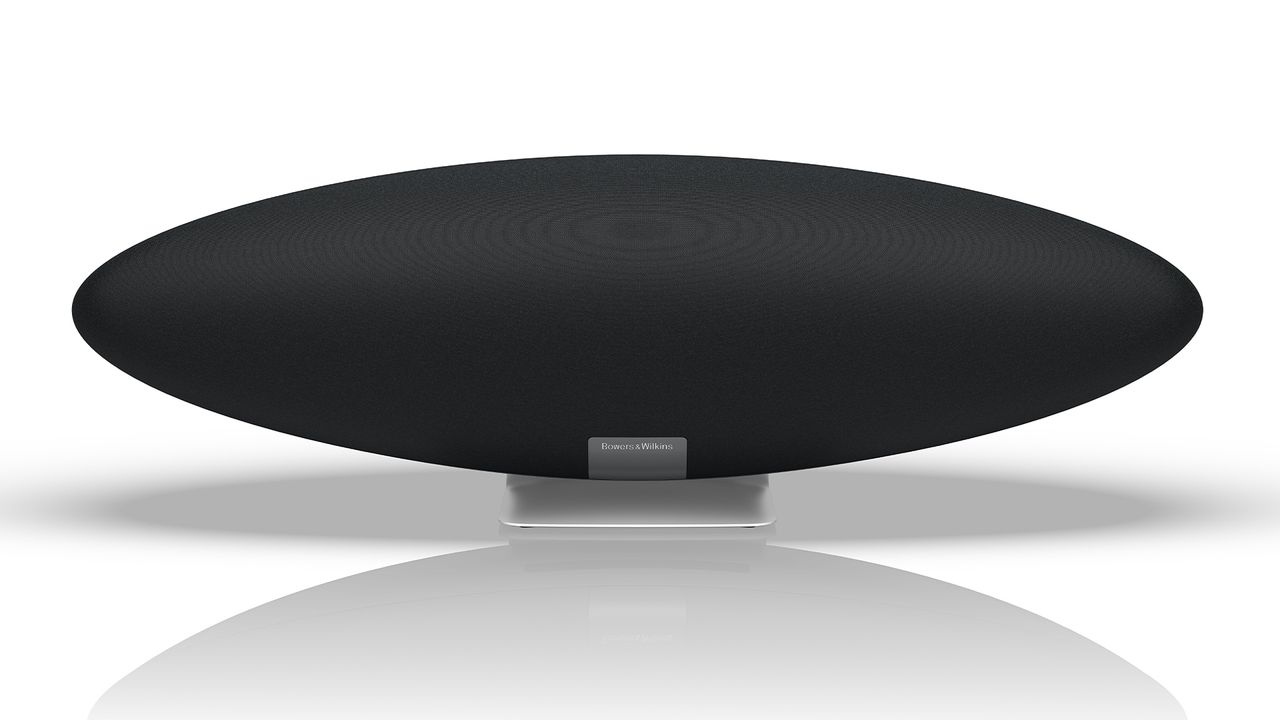 Bowers &amp; Wilkins Zeppelin Pro Edition wireless speaker