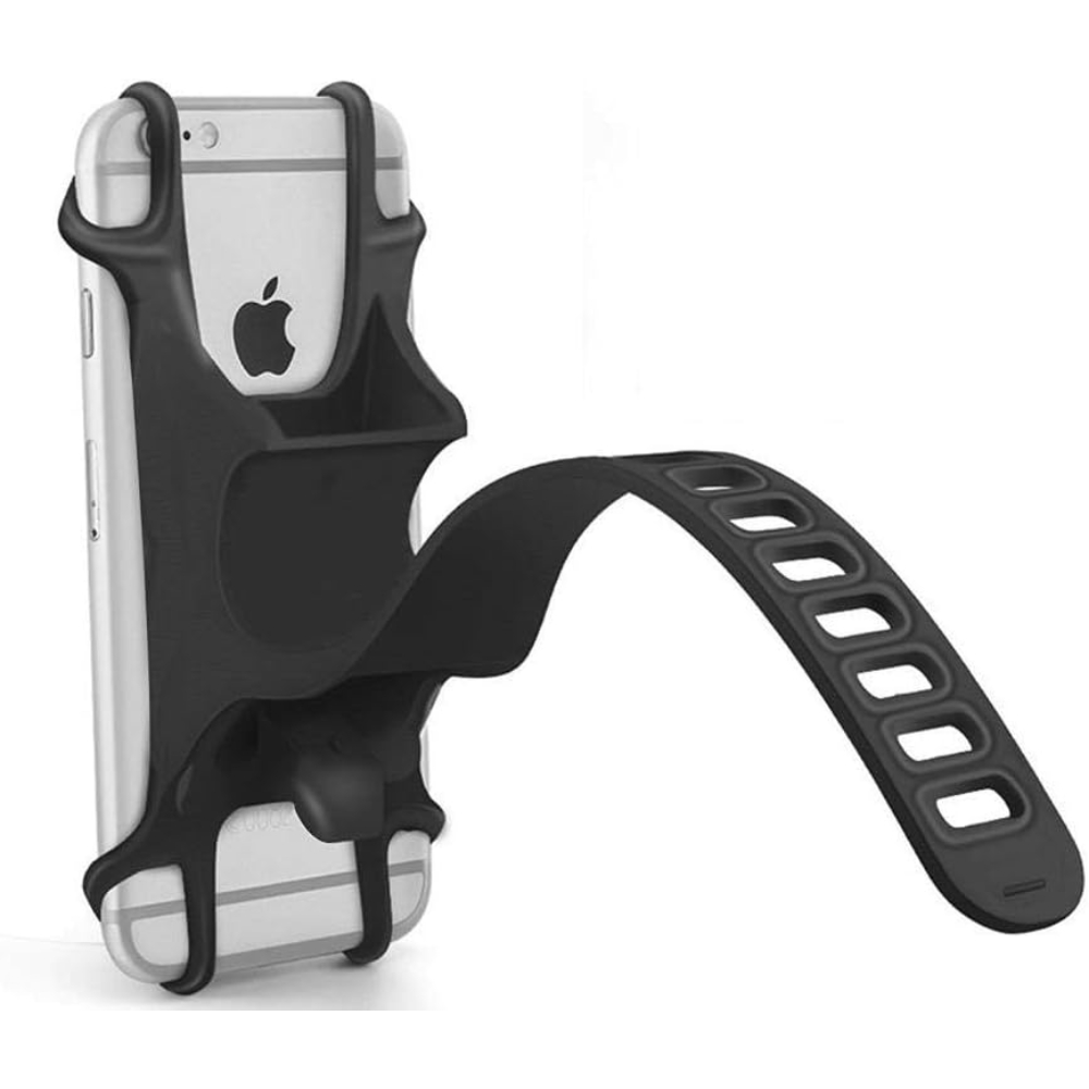 Bike phone mount
