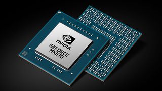 Nvidia MX570 GPU