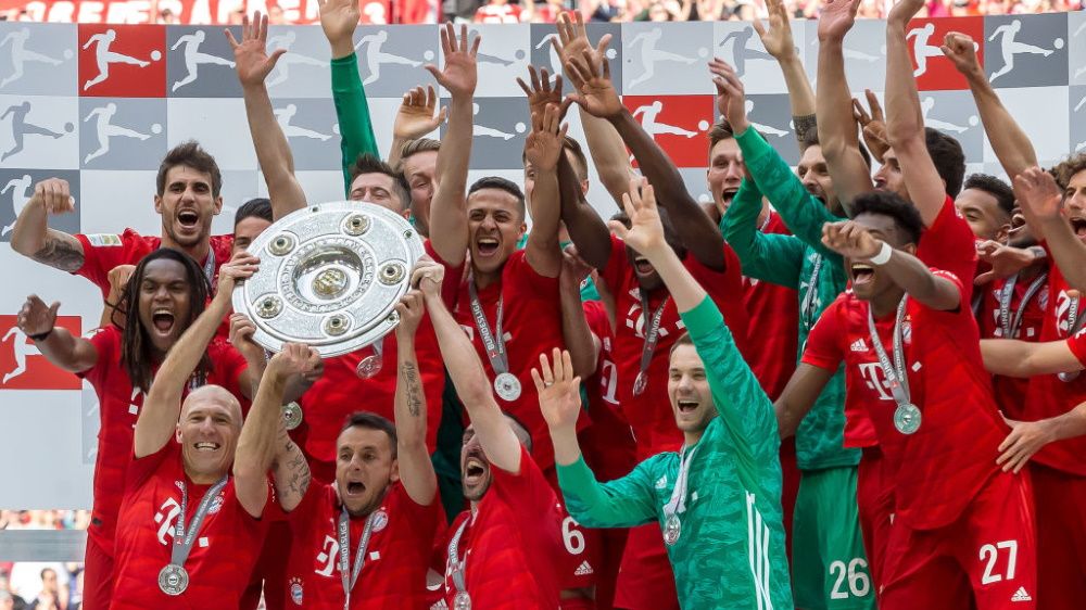 How To Watch The Bundeslig Live Stream 2019 20 German Football