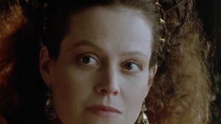 Sigourney Weaver in 1492: Conquest of Paradise