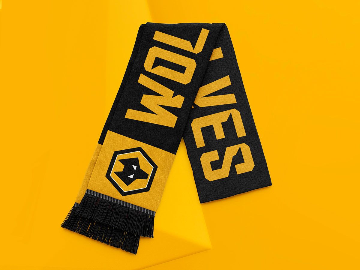 Nothing could replace the instantly recognisable logo