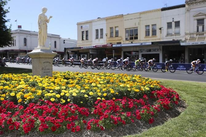 Beautiful Ballarat.