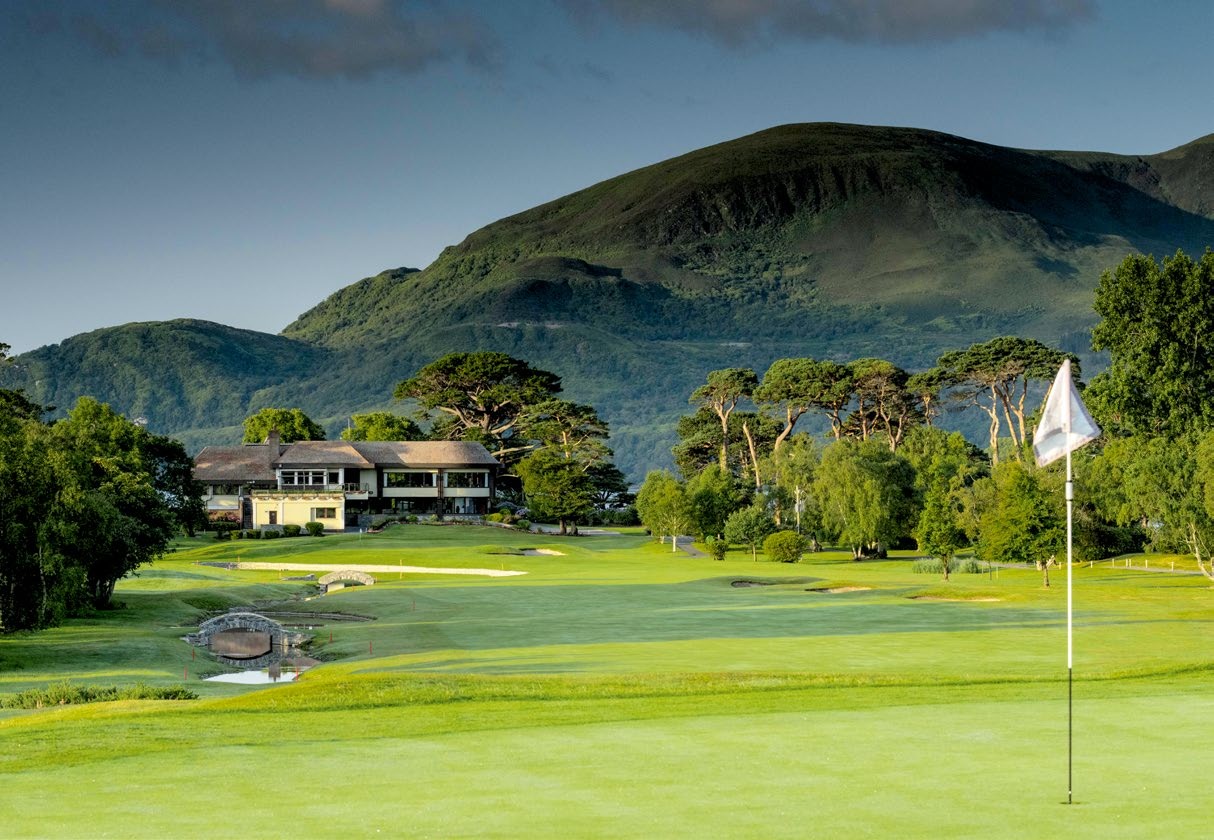 Mahony's Point at Killarney