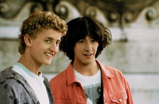 bffs - Bill and Ted's Excellent Adventure