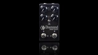 Diamond Dark Cloud delay pedal