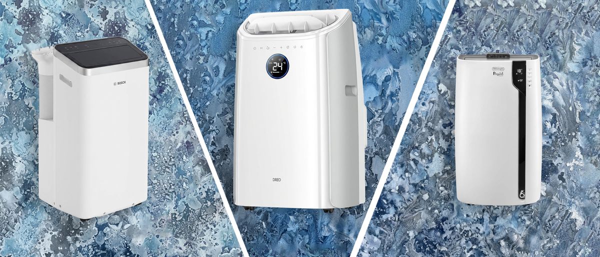 Portable air conditioners are already selling out ahead of this weekend's heatwave — here are 12 still in stock (for now)