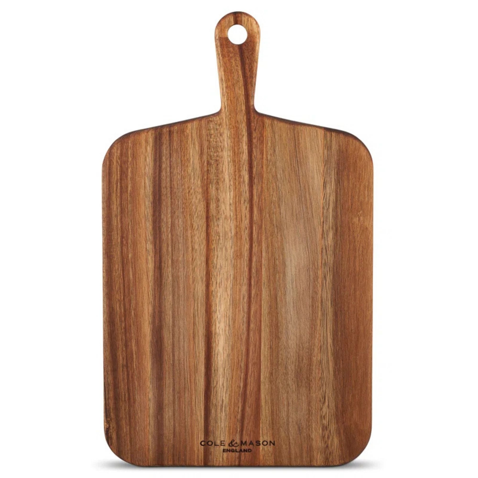 Cole &amp;amp; Mason Barkway Acacia Wood Cutting Board