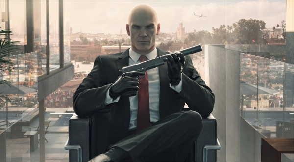 Hitman 2016