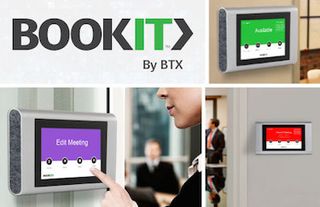 BTX to Premiere New BookIT Room Scheduling Solution