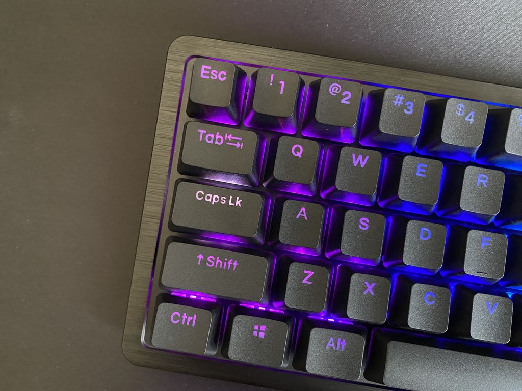Mountain Everest 60 Keyboard TechRadar