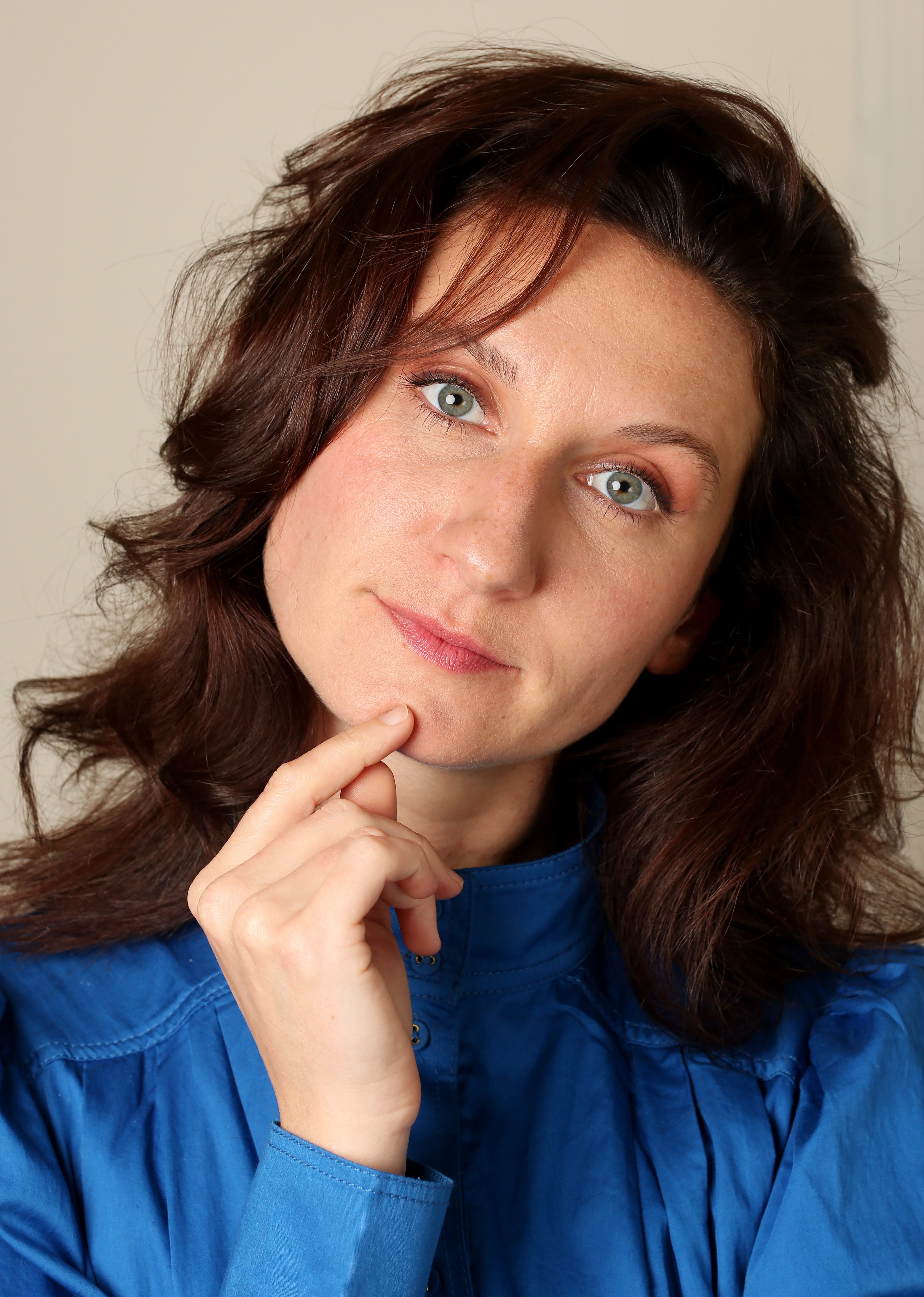 Actress Bessie Carter