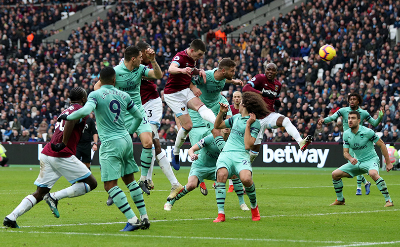 Declan Rice Arsenal