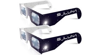 Solunar Solar Eclipse Glasses (Two Pack)