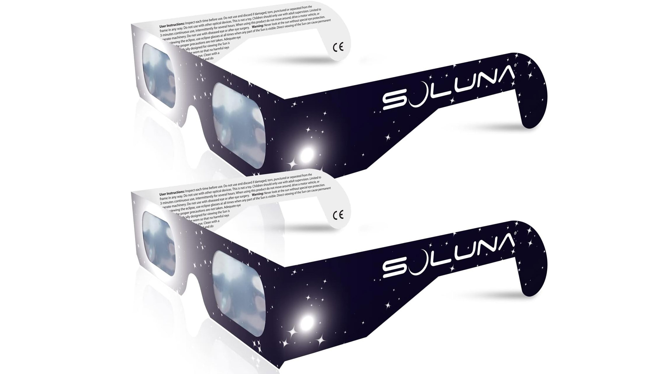 Save 33% on ISO-certified solar glasses ahead of April 8 total solar eclipse Space