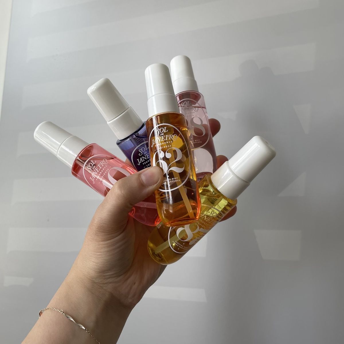 A Beauty Editor’s Review of the Sol de Janeiro Perfume Mist Discovery Set