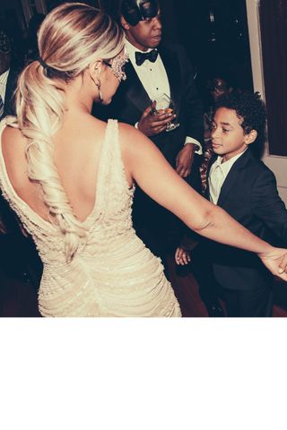 Beyoncé And Solange Knowles' Son, Daniel