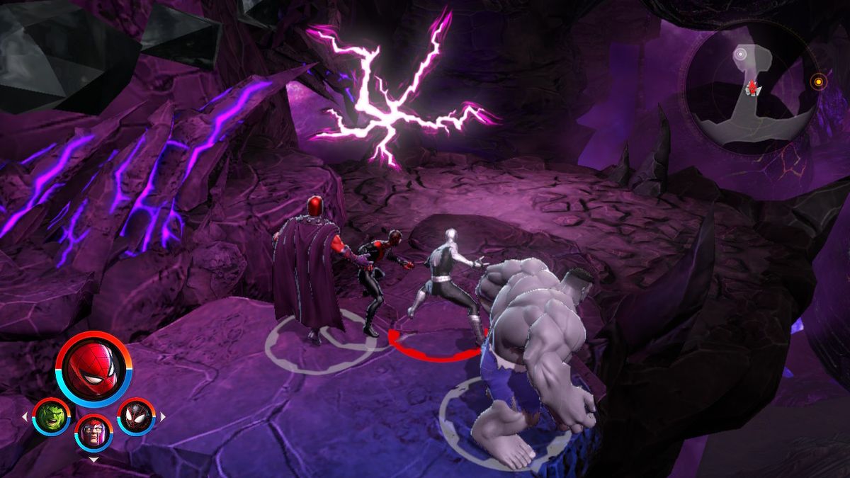 Marvel Ultimate Alliance 3 Secret Rifts: How to find and unlock every ...