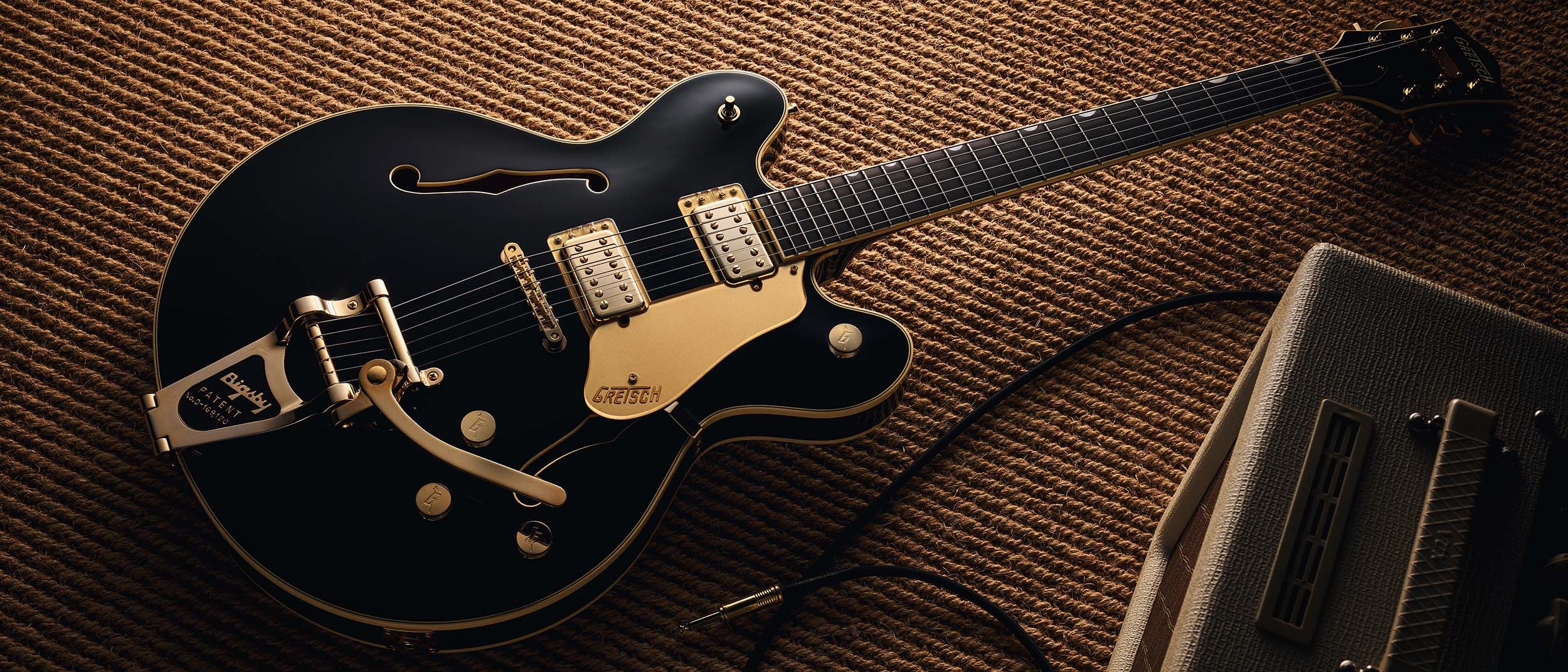 Gretsch Professional Broadkaster LX review | Guitar World
