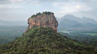 Sigiriya, Sri Lanka