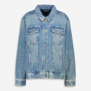 TOMMY HILFIGER Blue Denim Jacket