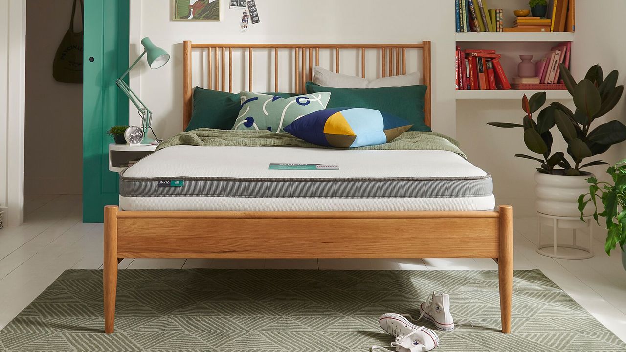 Silentnight Studio Eco mattress review