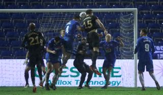 Stockport County v West Ham United – Emirates FA Cup – Third Round – Edgeley Park