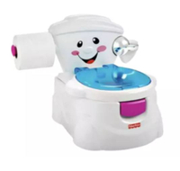 2. Fisher-Price My Potty Friend: View at Groupon