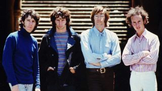 The Doors (publicity photo, 1969)
