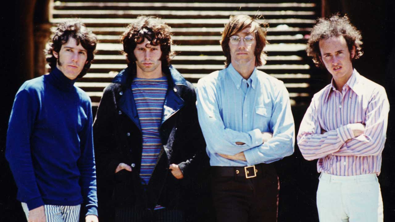 The Doors (publicity photo, 1969)