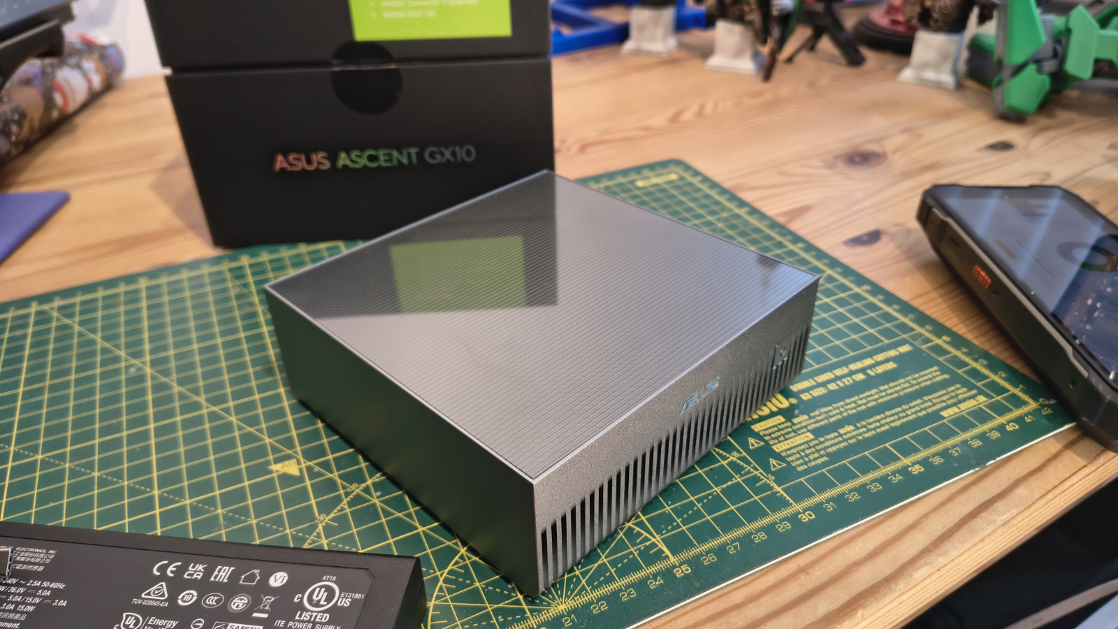 Asus Ascent GX10 AI Supercomputer