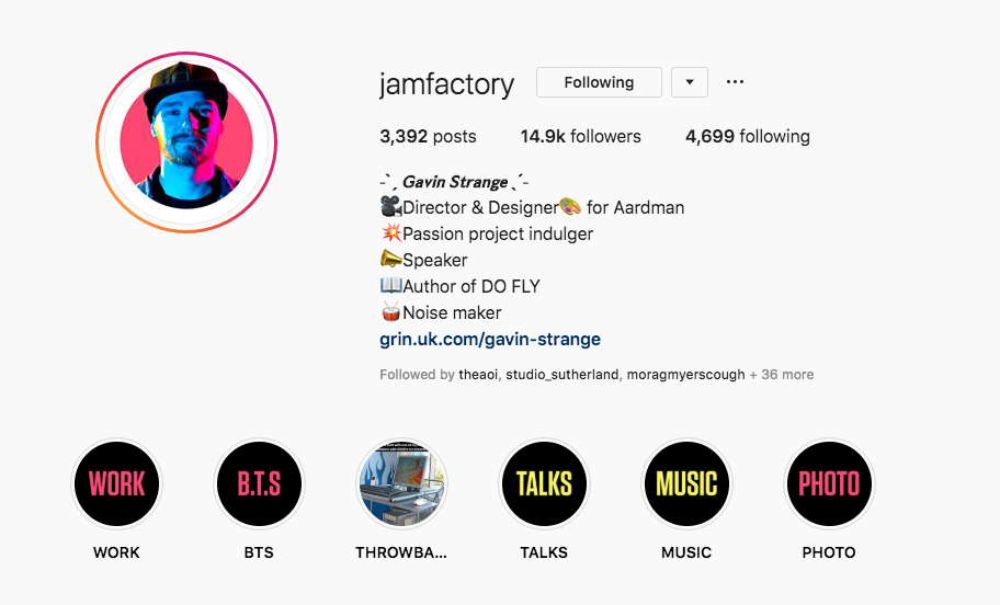 how to change the font in your Instagram bio